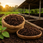 Vermicompost