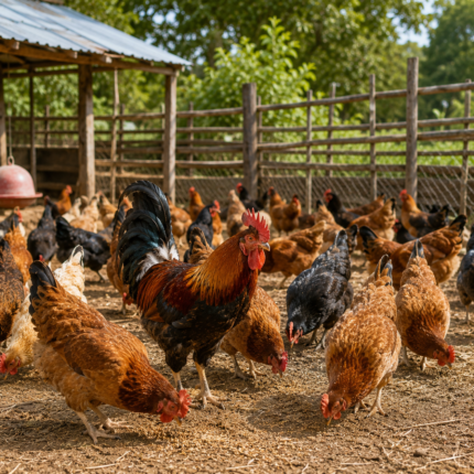 Only Country / Desi Chicken