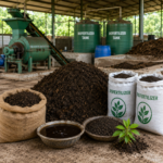 Biofertilizer Production