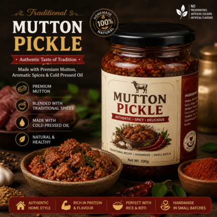 Mutton Pickle