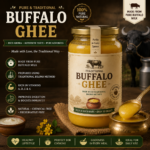 Buffalo Ghee
