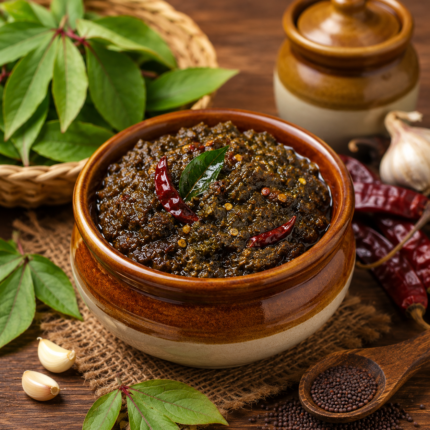 Gongura Pickle