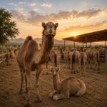 Camel Farming