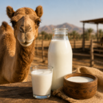 Camel Milk