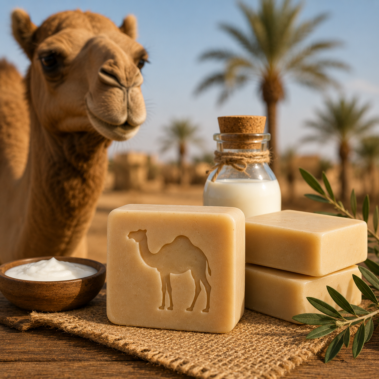 ChatGPT Image Jun 22, 2026, 10_43_25 AM Camel Soap - Image 1
