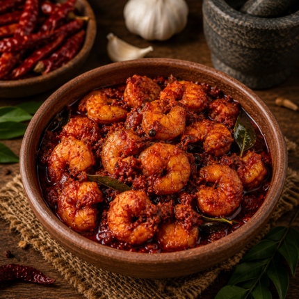 Prawns Pickle